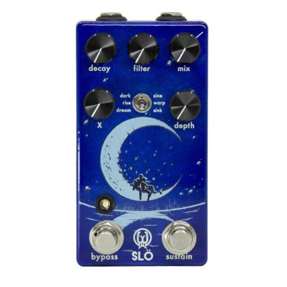 Walrus Audio Slö Multi Texture Reverb Pedal