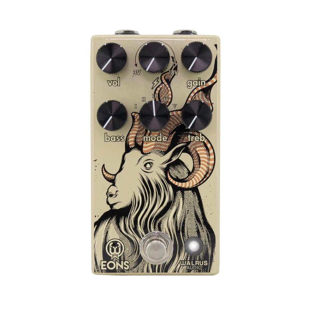 Walrus Eons Five-State Fuzz