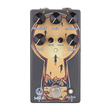 Walrus Mira Optical Compressor