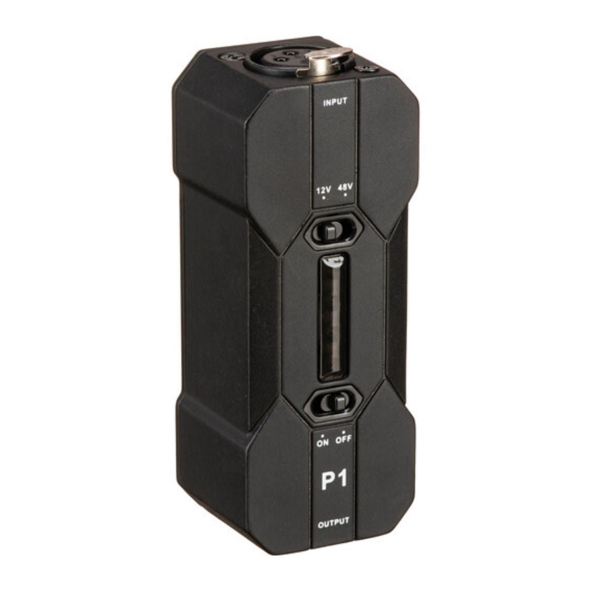 Xvive Audio P1 Portable Phantom Power Supply with Rechargeable Battery