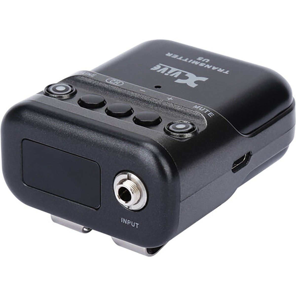 Xvive Audio U5T Wireless Beltpack Transmitter
