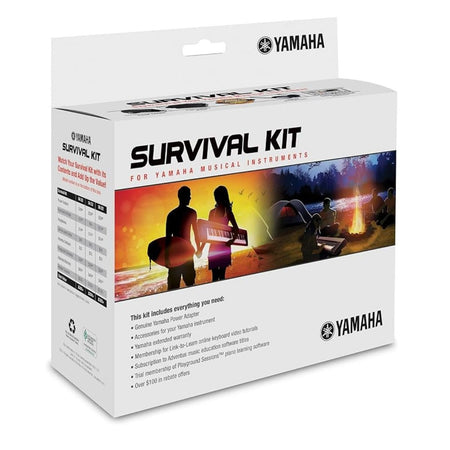 Yamaha Survival Kit