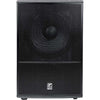 Yorkville ES18P 18" Powered Subwoofer