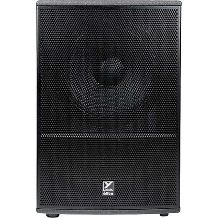 Yorkville Sound Elite Series ES18P 18" 1600W Powered Subwoofer