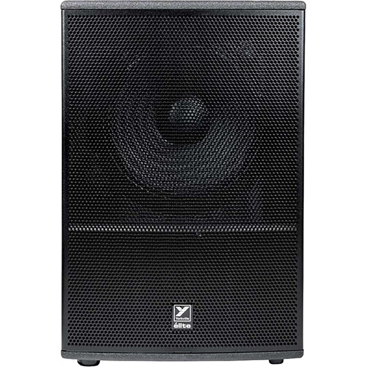 Yorkville Sound Elite Series ES18P 18" 1600W Powered Subwoofer