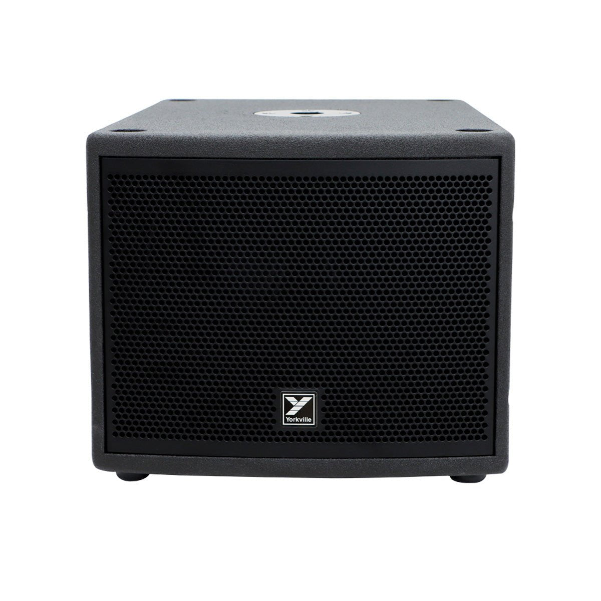 Yorkville Sound EXM-MOBILE-SUB 2x8" Battery Powered Subwoofer