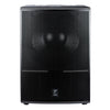 Yorkville Sound ES21P Elite Series 21" 2400W Powered Subwoofer with Bluetooth Control