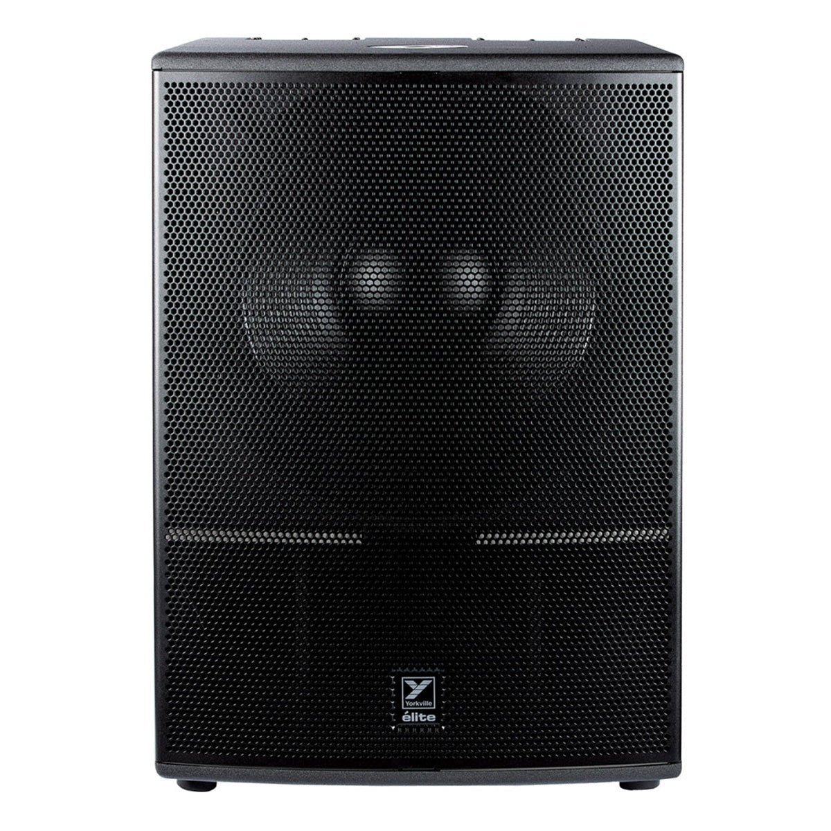 Yorkville Sound Elite Series ES21P 21" 2400W Powered Subwoofer with Bluetooth Control