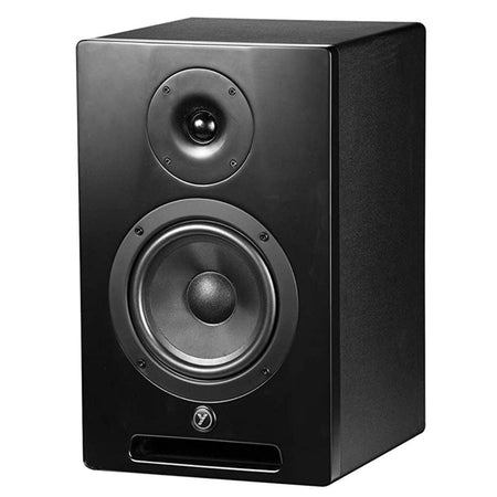 Yorkville Sound YSM6-2 Powered 75W 6.5" Studio Monitor (Single, Black)