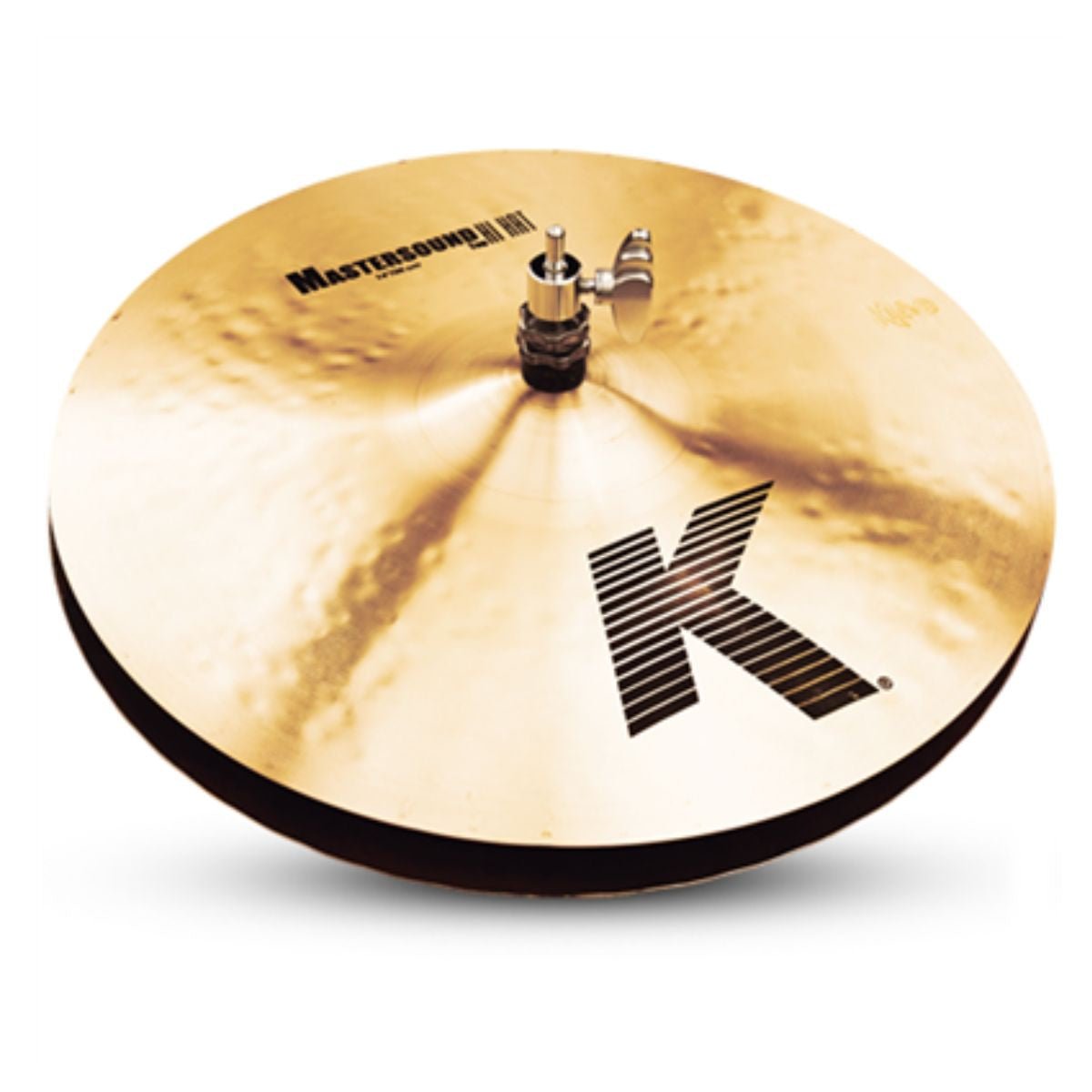 Zildjian 14 inch K Zildjian Mastersound Hi-hat Cymbals