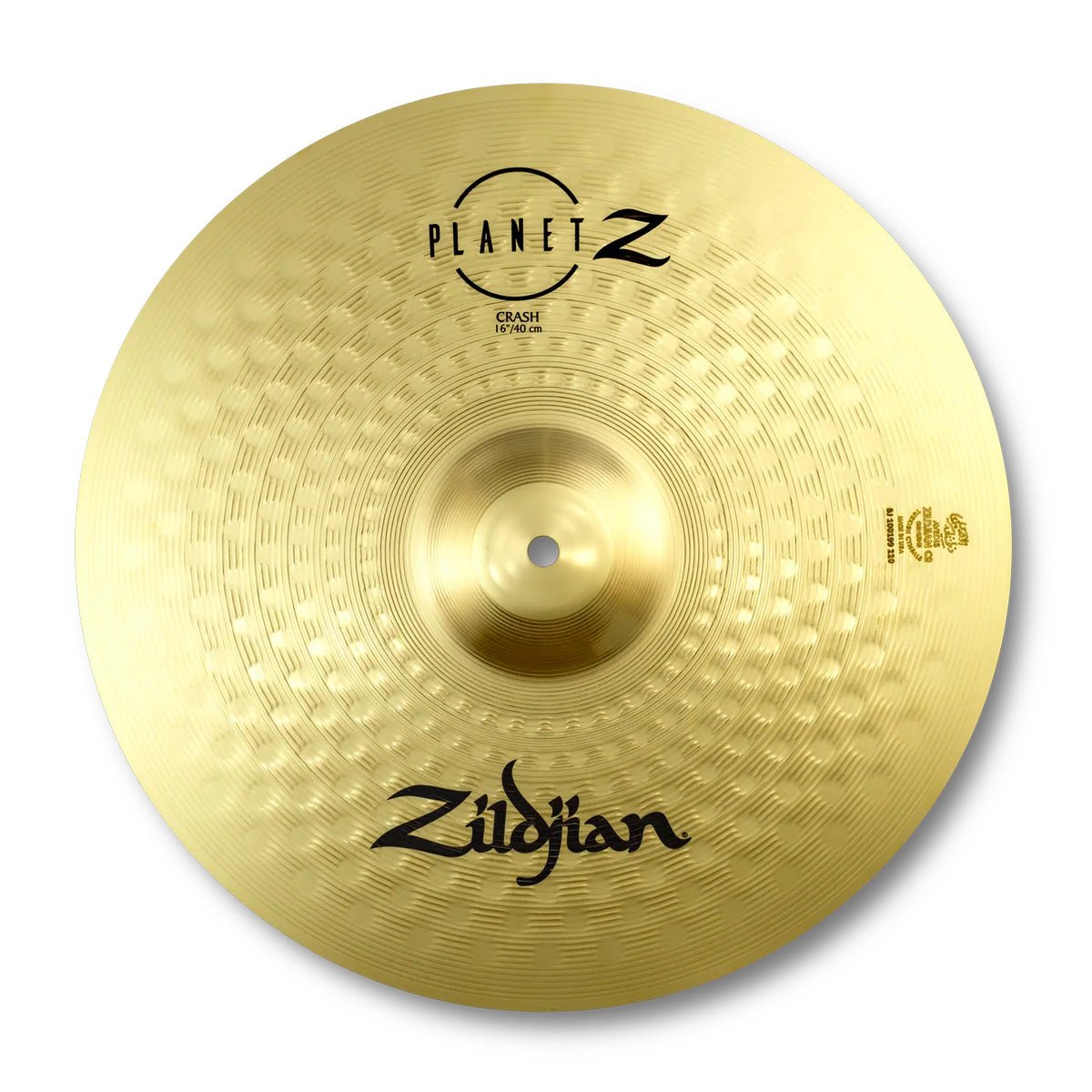 Zildjian deals 16 crash