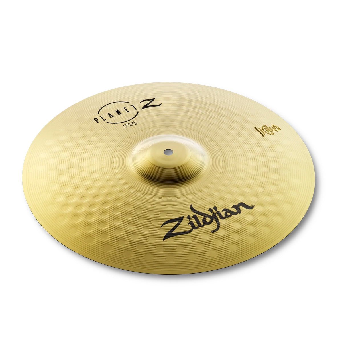 Zildjian Planet Z Crash Cymbal - 16 inch