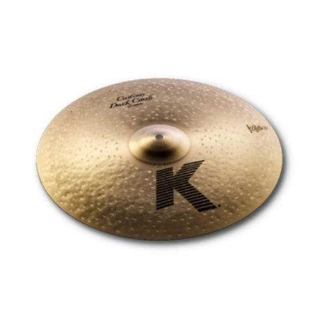 Zildjian 17 inch K Custom Dark Crash Cymbal