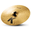 Zildjian 17 inch K Zildjian Dark Thin Crash Cymbal