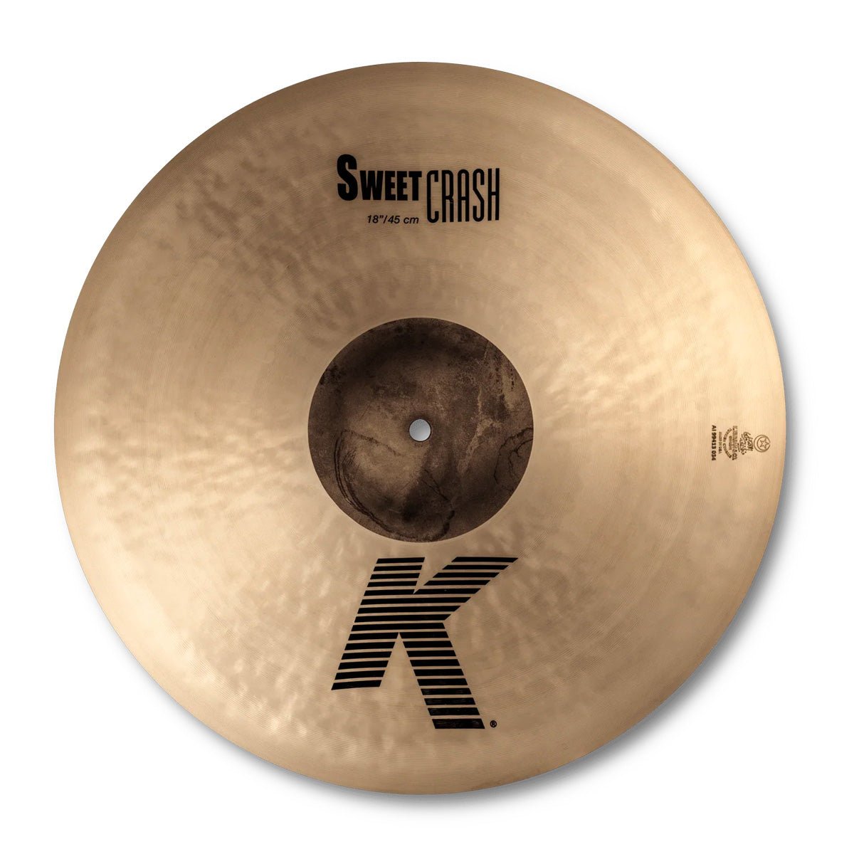 Zildjian K Zildjian Sweet Crash Cymbal - 18 inch