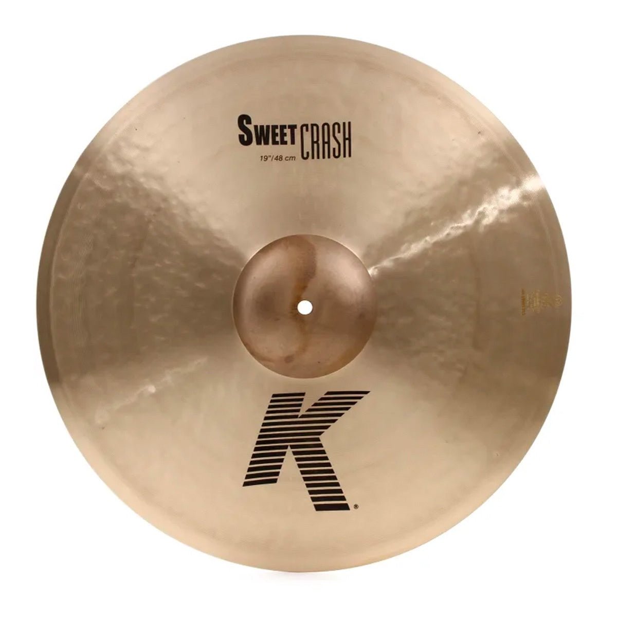 Zildjian K Zildjian Sweet Crash Cymbal - 19 inch