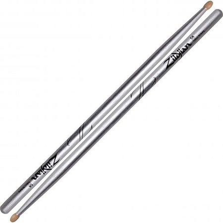 Zildjian - 5A Chroma Silver Drumsticks Z5ACS