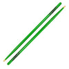 Zildjian Acorn Drumsticks - 5A - Neon Green
