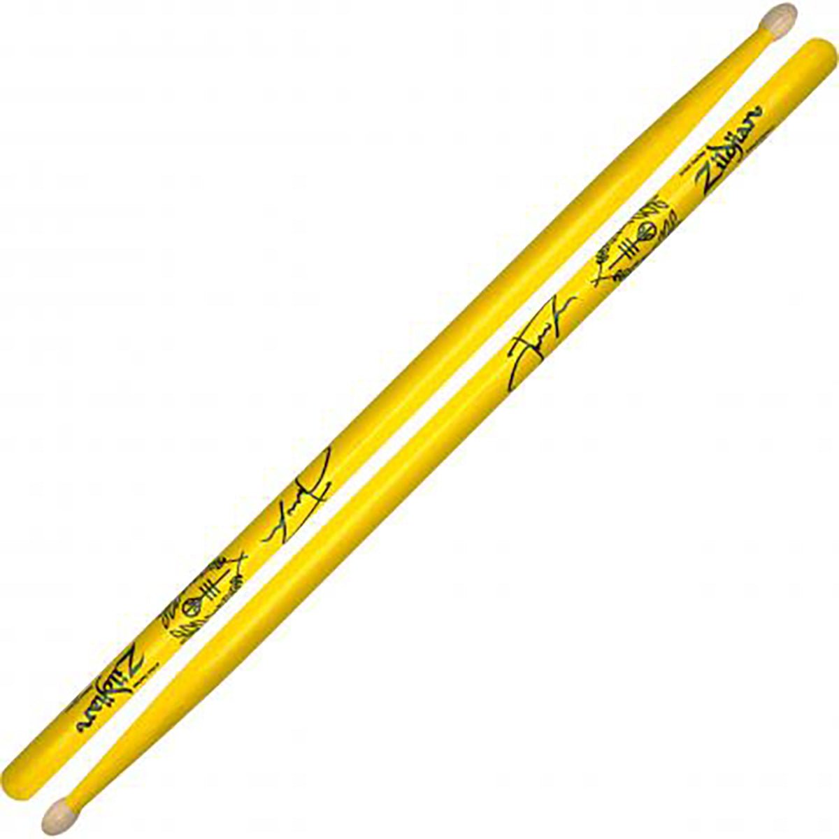 Zildjian Artist Series Drumsticks - Josh Dun - "Trench"