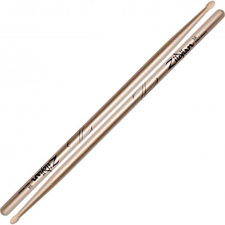 Zildjian Chroma Drumsticks 5A - Metallic Gold