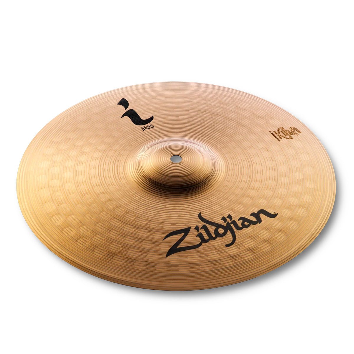 Zildjian I Series Crash Cymbal - 16 inch