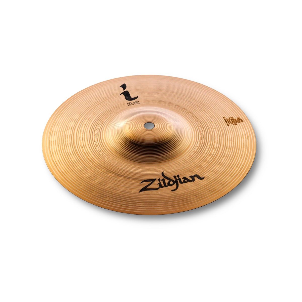 Zildjian i Series Splash Cymbal - 10 inch