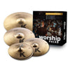 Zildjian K Custom Worship Cymbal Set - 14/16/18/20 inch