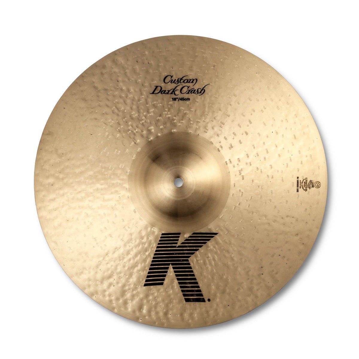 Zildjian K Custom Dark Crash - 18 inch