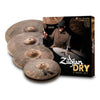 Zildjian K Custom Special Dry Cymbal Set KCSP4681