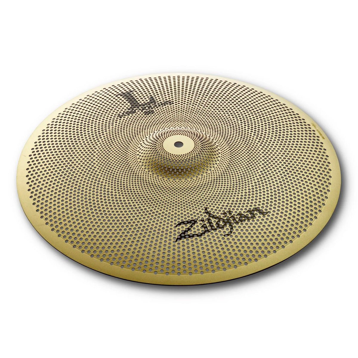 Zildjian L80 Low Volume Cymbal Set - 14/16/18 inch