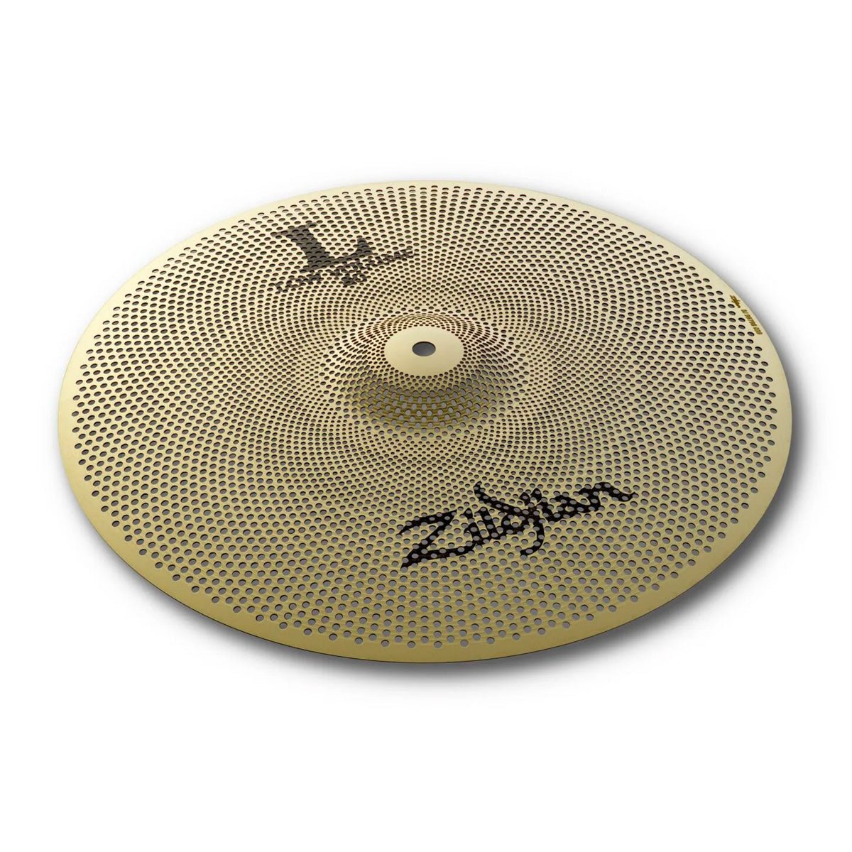 Zildjian L80 Low Volume Cymbal Set - 14/16/18 inch