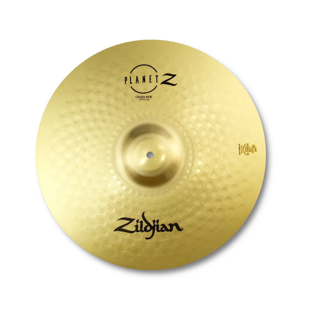 Zildjian Planet Z Crash Ride Cymbal - 18 inch