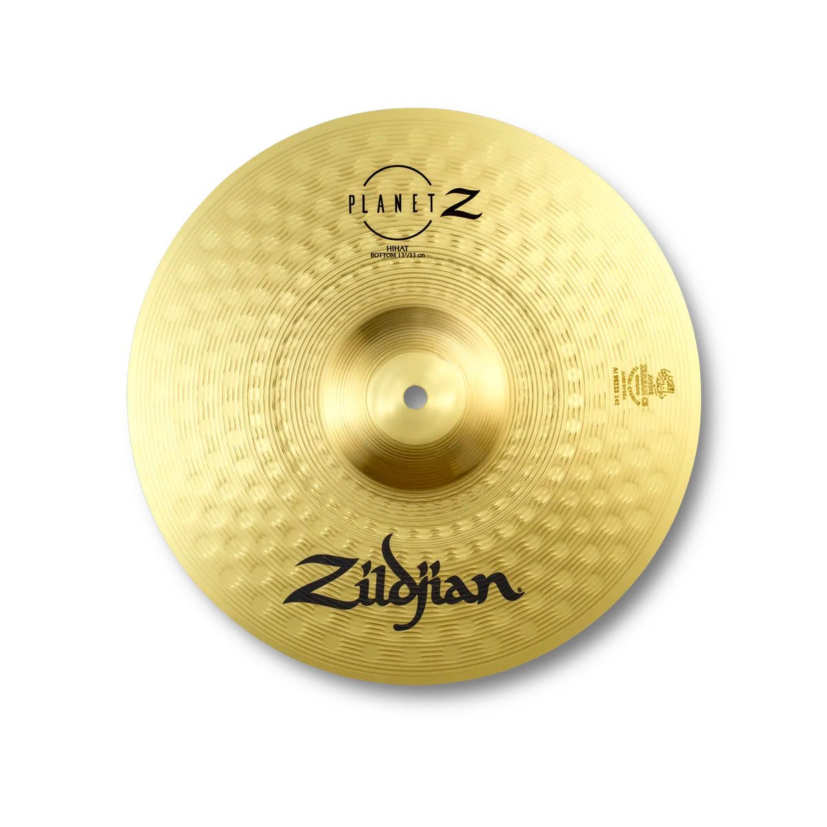 Zildjian Planet Z Hi Hats - 13 Inch
