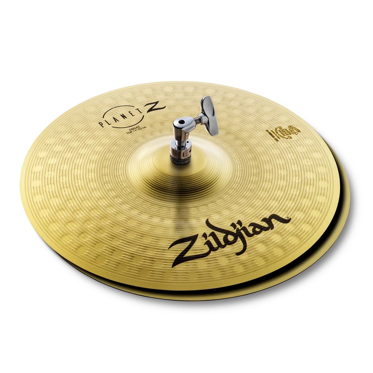 Zildjian Planet Z Hi Hats - 13 Inch
