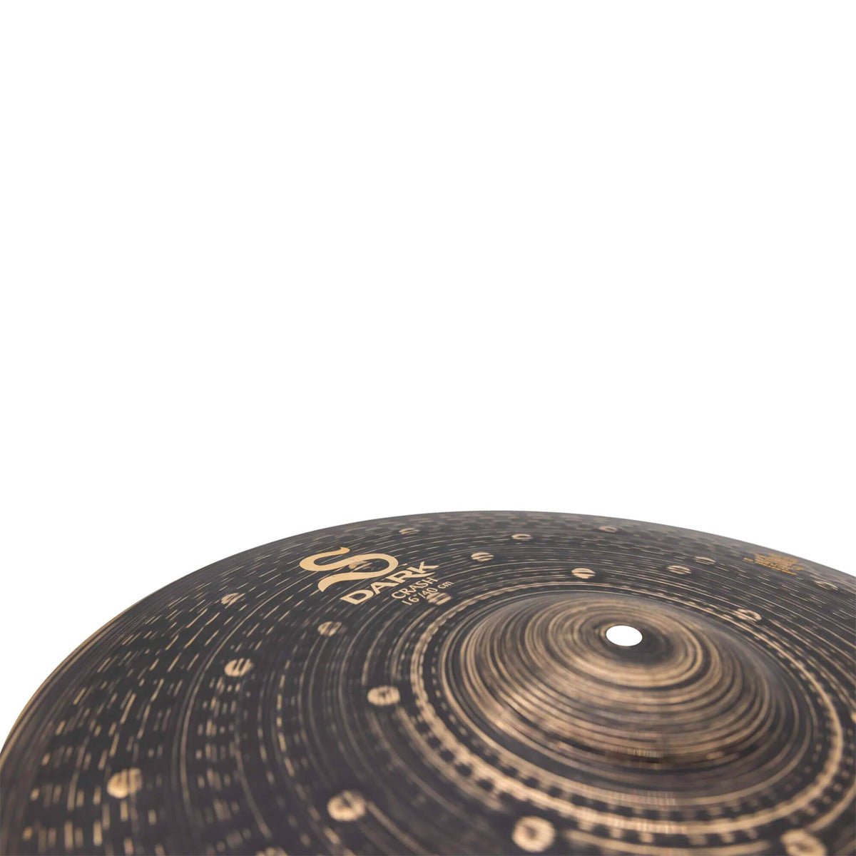 Zildjian S Dark Crash Cymbal - 18 inch