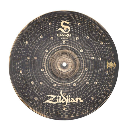 Zildjian S Dark Crash Cymbal - 18 inch