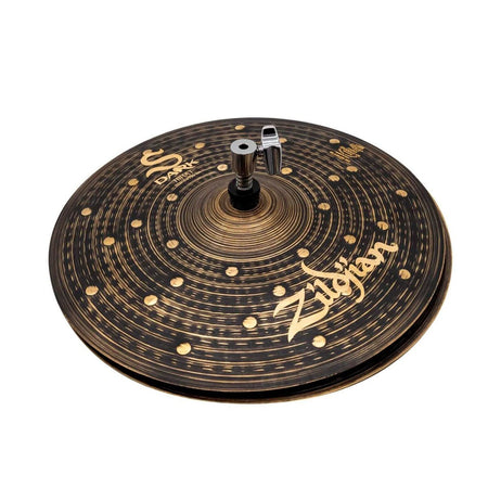 Zildjian S Dark Hi-hat Cymbals - 14 inch