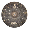 Zildjian S Dark Ride Cymbal - 20 inch